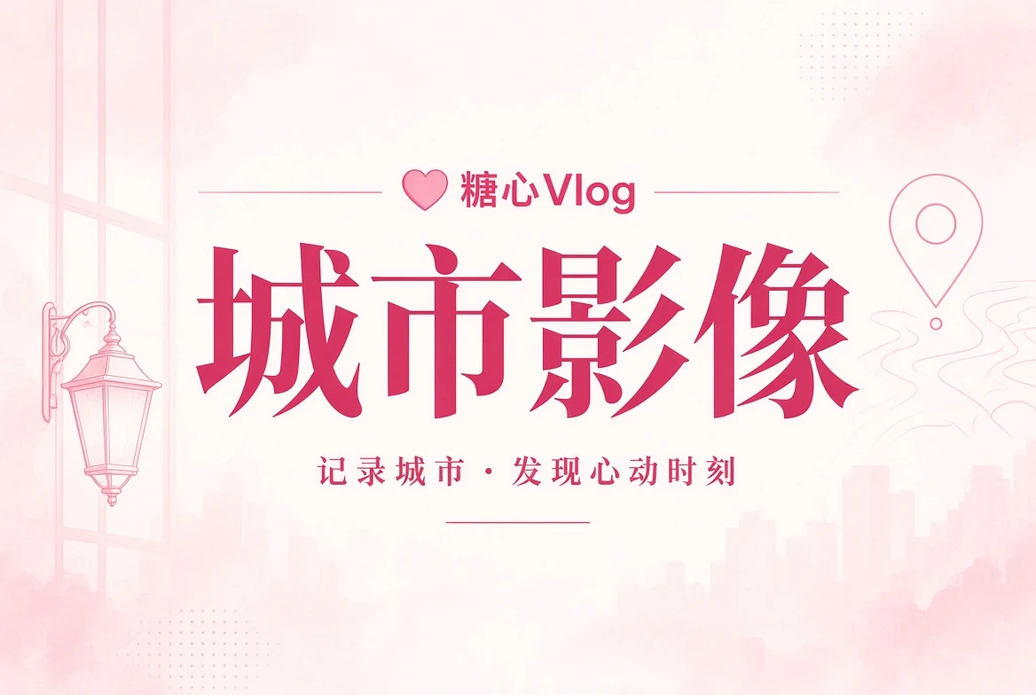 巷口里的街景与生活片段